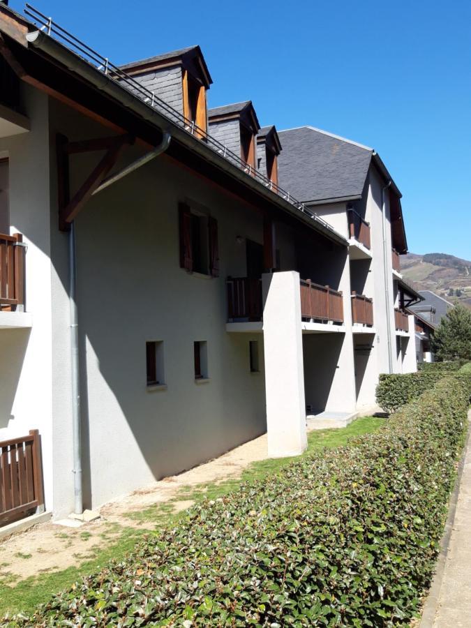 Appartement 2 A 4 Personnes Le Pyreneen A Arreau Carrefour Des Activites De Montagne Экстерьер фото