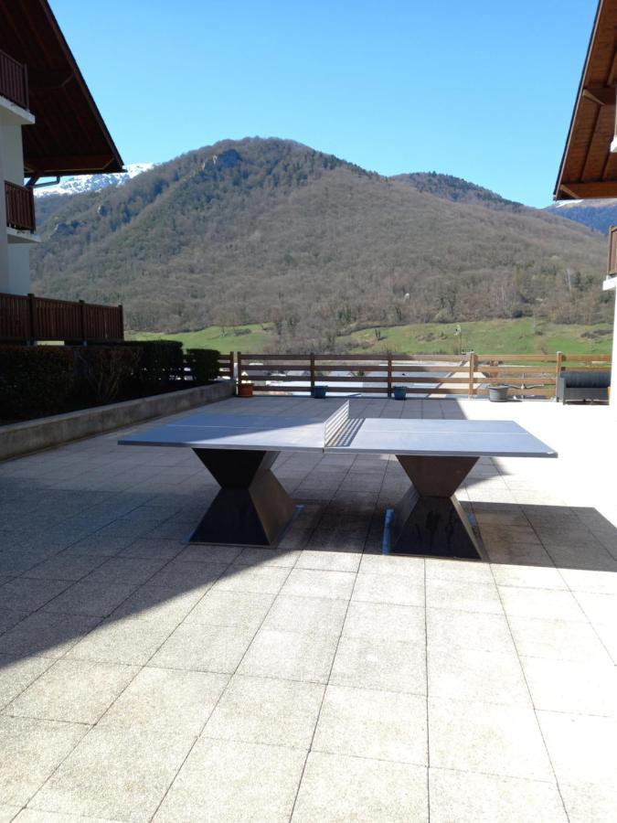 Appartement 2 A 4 Personnes Le Pyreneen A Arreau Carrefour Des Activites De Montagne Экстерьер фото