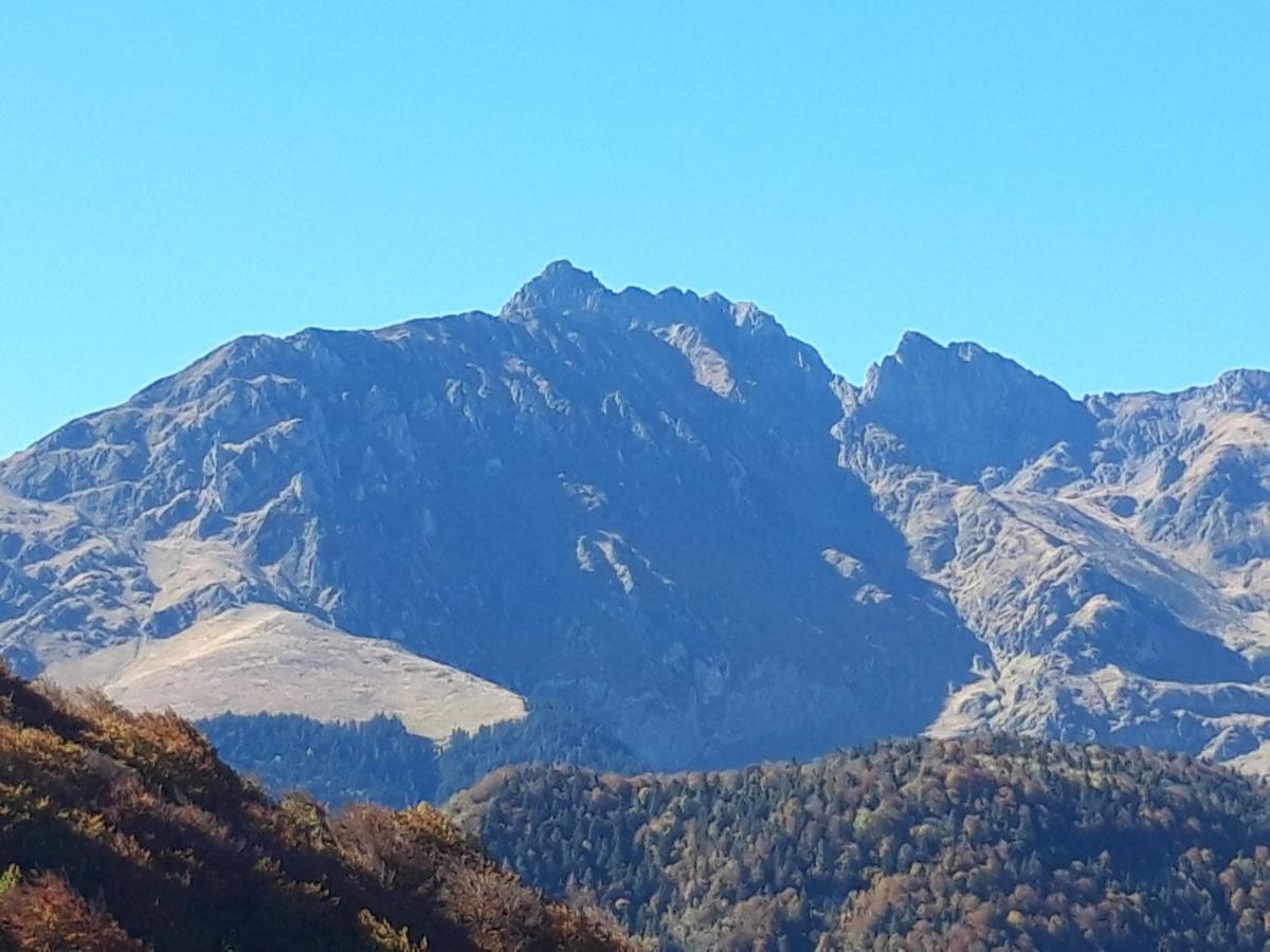 Appartement 2 A 4 Personnes Le Pyreneen A Arreau Carrefour Des Activites De Montagne Экстерьер фото